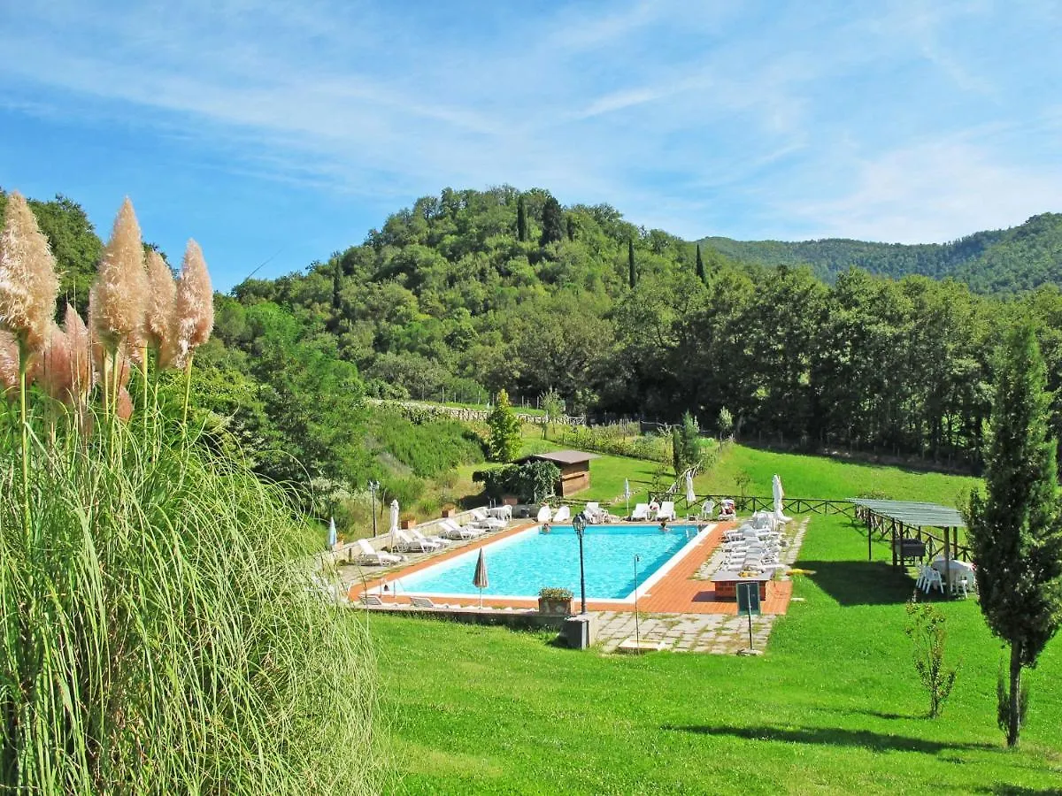 Apartment Vigna La Corte-6 By Interhome Dicomano