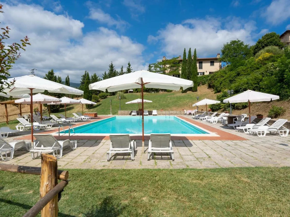 Apartment Vigna La Corte-6 By Interhome Dicomano