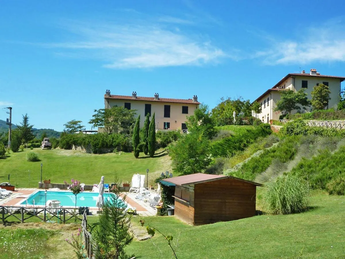 Apartment Vigna La Corte-6 By Interhome Dicomano 0*,