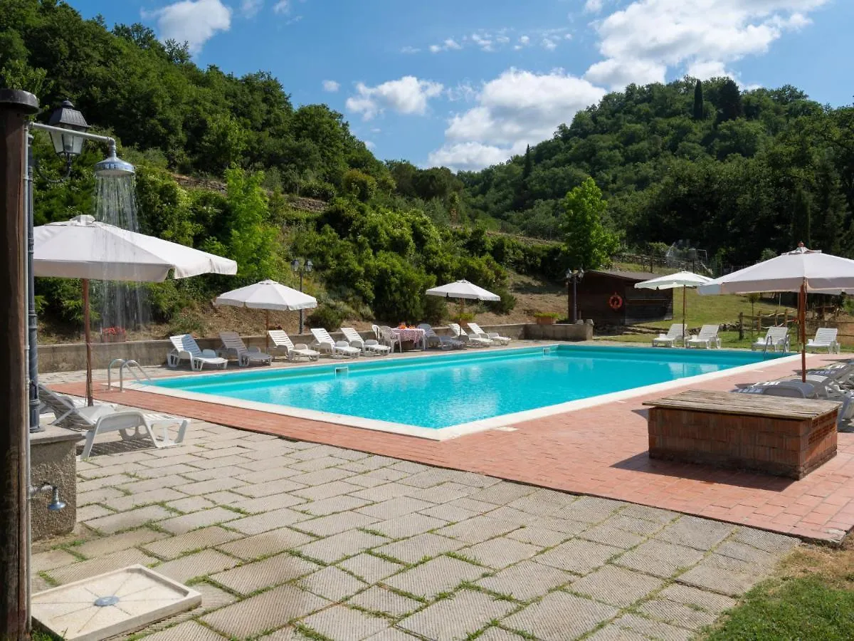 Apartment Vigna La Corte-6 By Interhome Dicomano