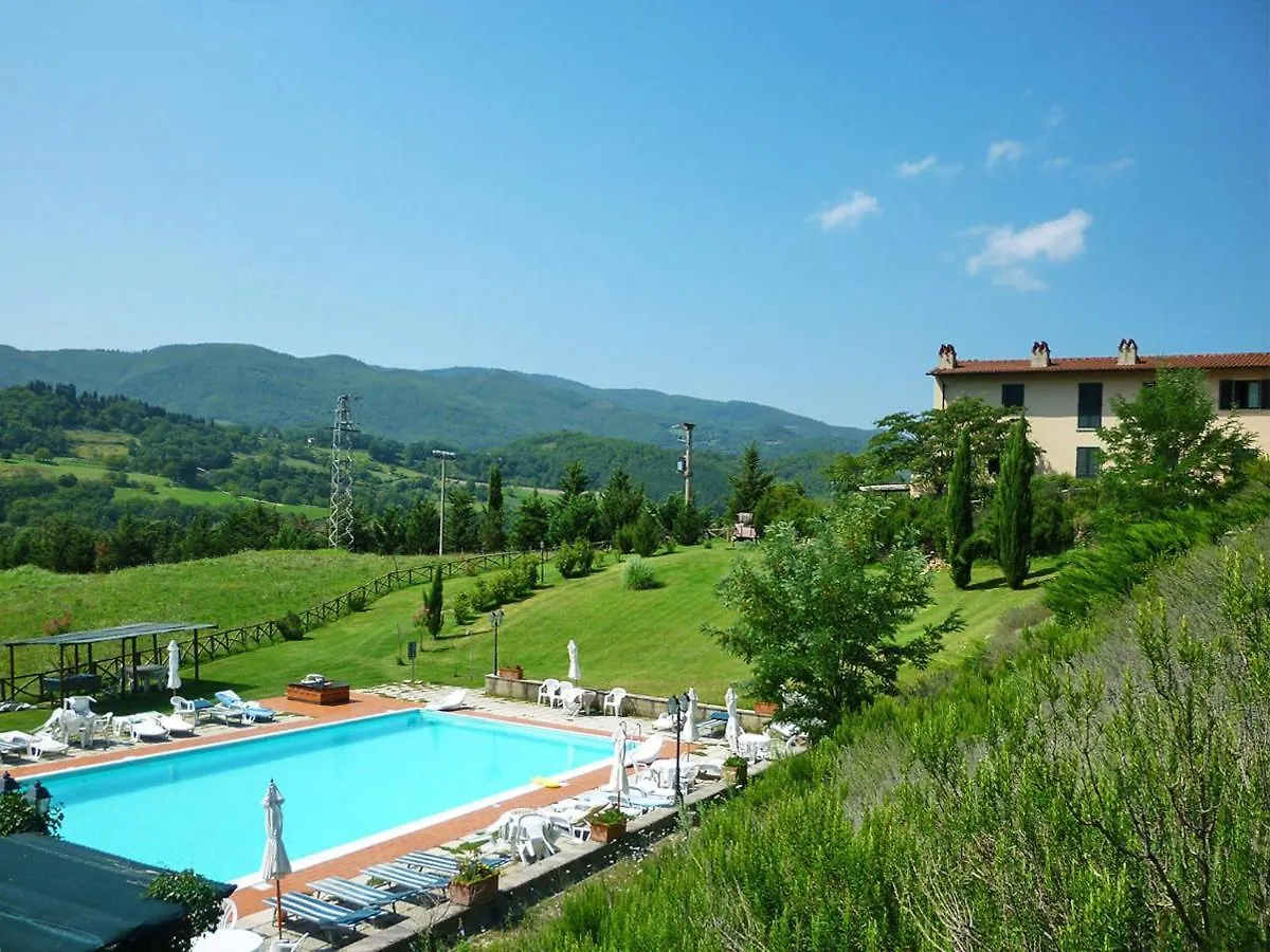 Apartment Vigna La Corte-6 By Interhome Dicomano Italy