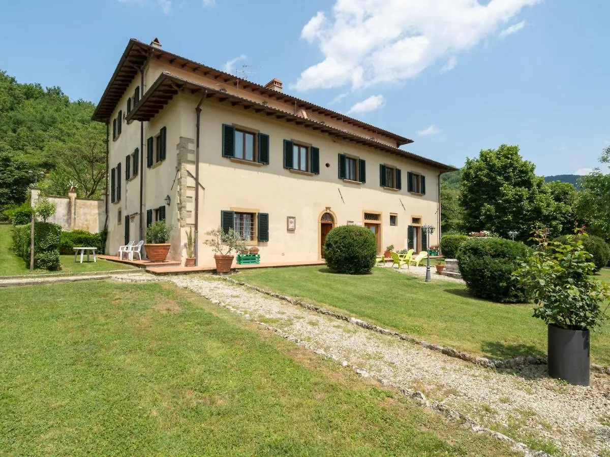 Apartment Vigna La Corte-6 By Interhome Dicomano