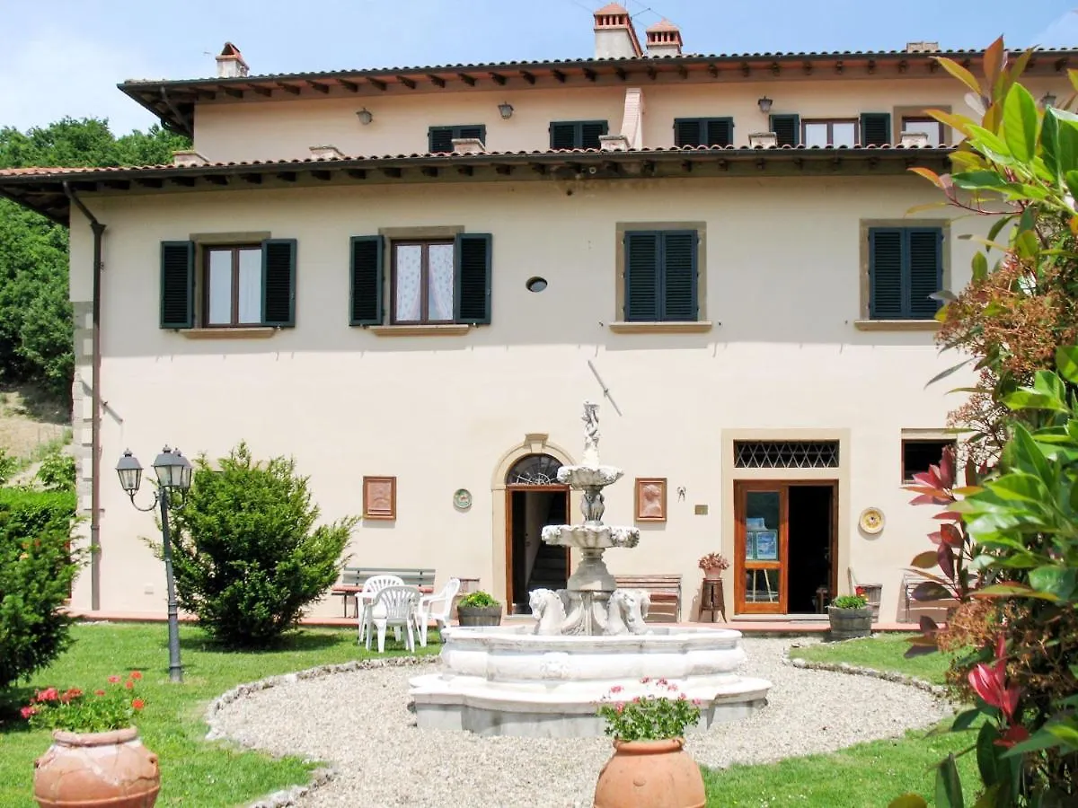 Apartment Vigna La Corte-6 By Interhome Dicomano