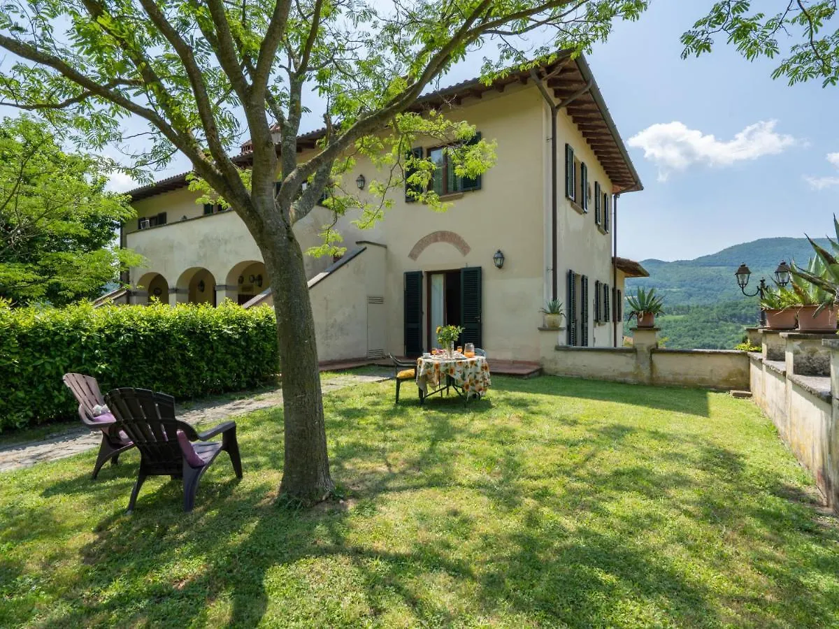 Apartment Vigna La Corte-6 By Interhome Dicomano