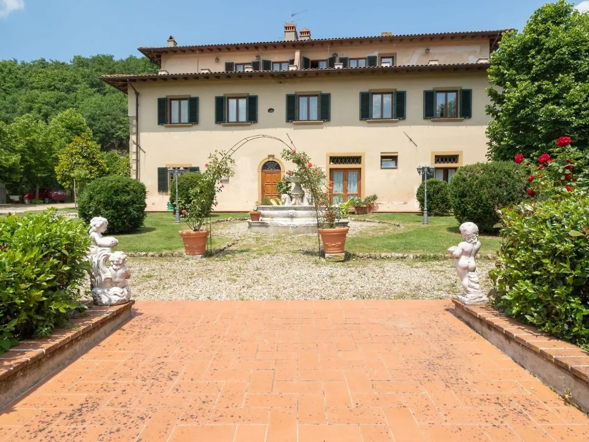 Apartment Vigna La Corte-6 By Interhome Dicomano Italy