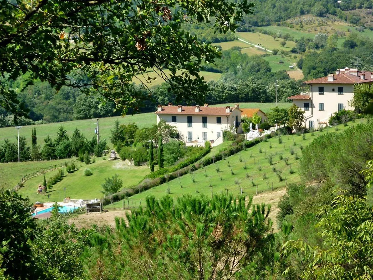 Apartment Vigna La Corte-6 By Interhome location