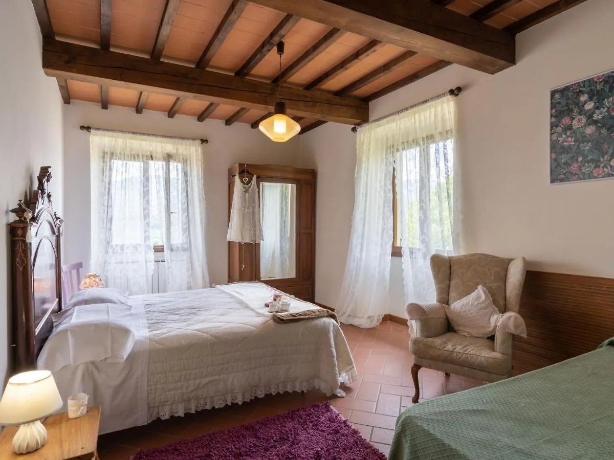 Apartment Vigna La Corte-6 By Interhome Dicomano