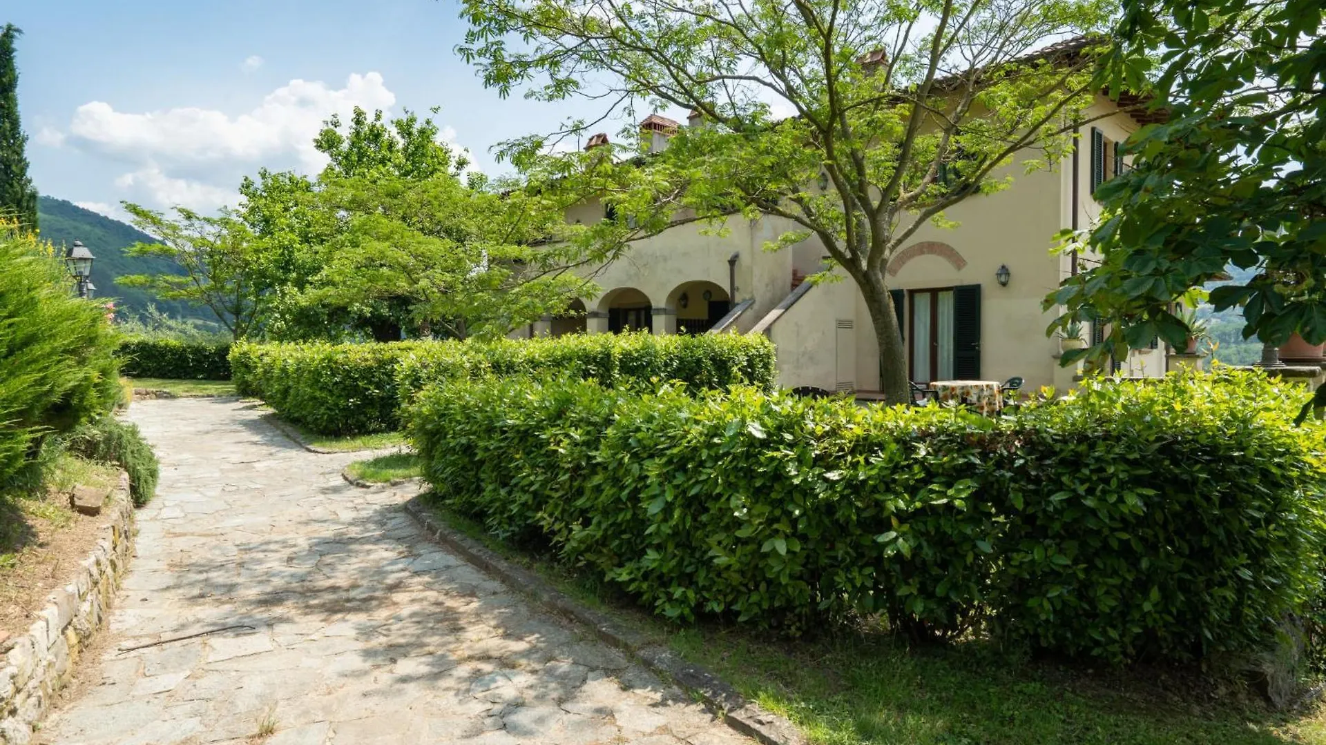 Apartment Vigna La Corte-6 By Interhome Dicomano