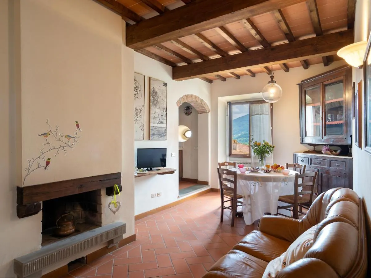 Apartment Vigna La Corte-6 By Interhome Dicomano Italy