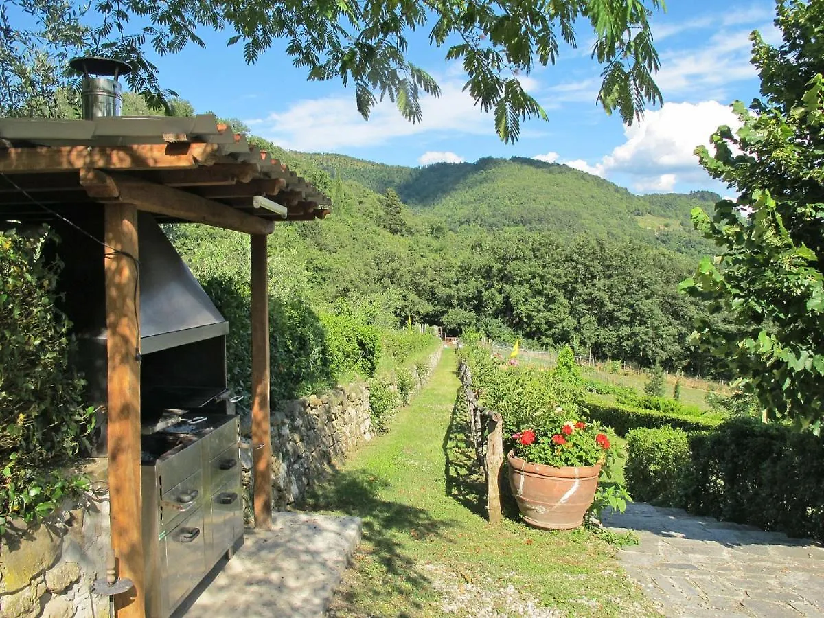 Apartment Vigna La Corte-6 By Interhome Dicomano Italy