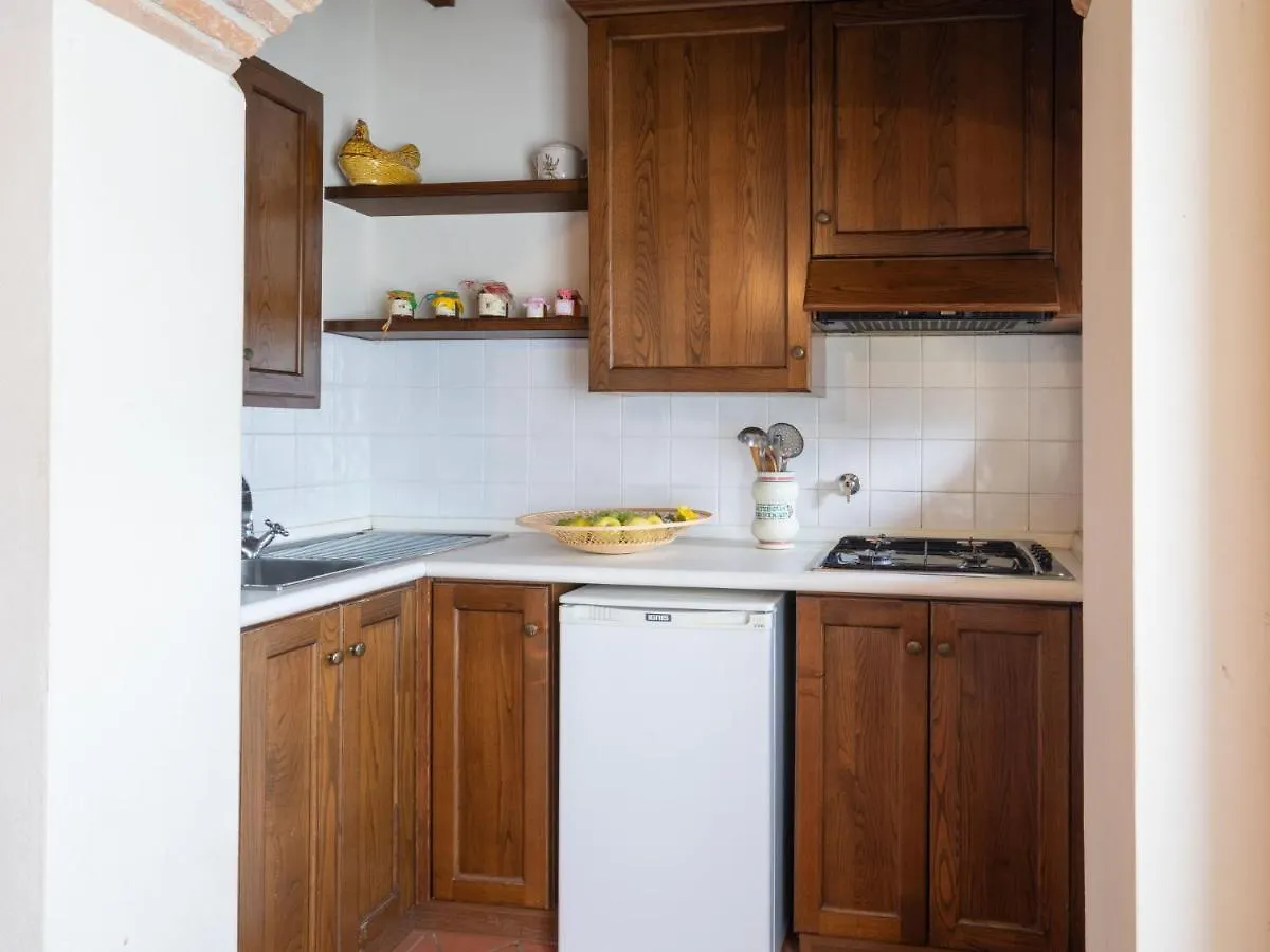 Apartment Vigna La Corte-6 By Interhome Dicomano